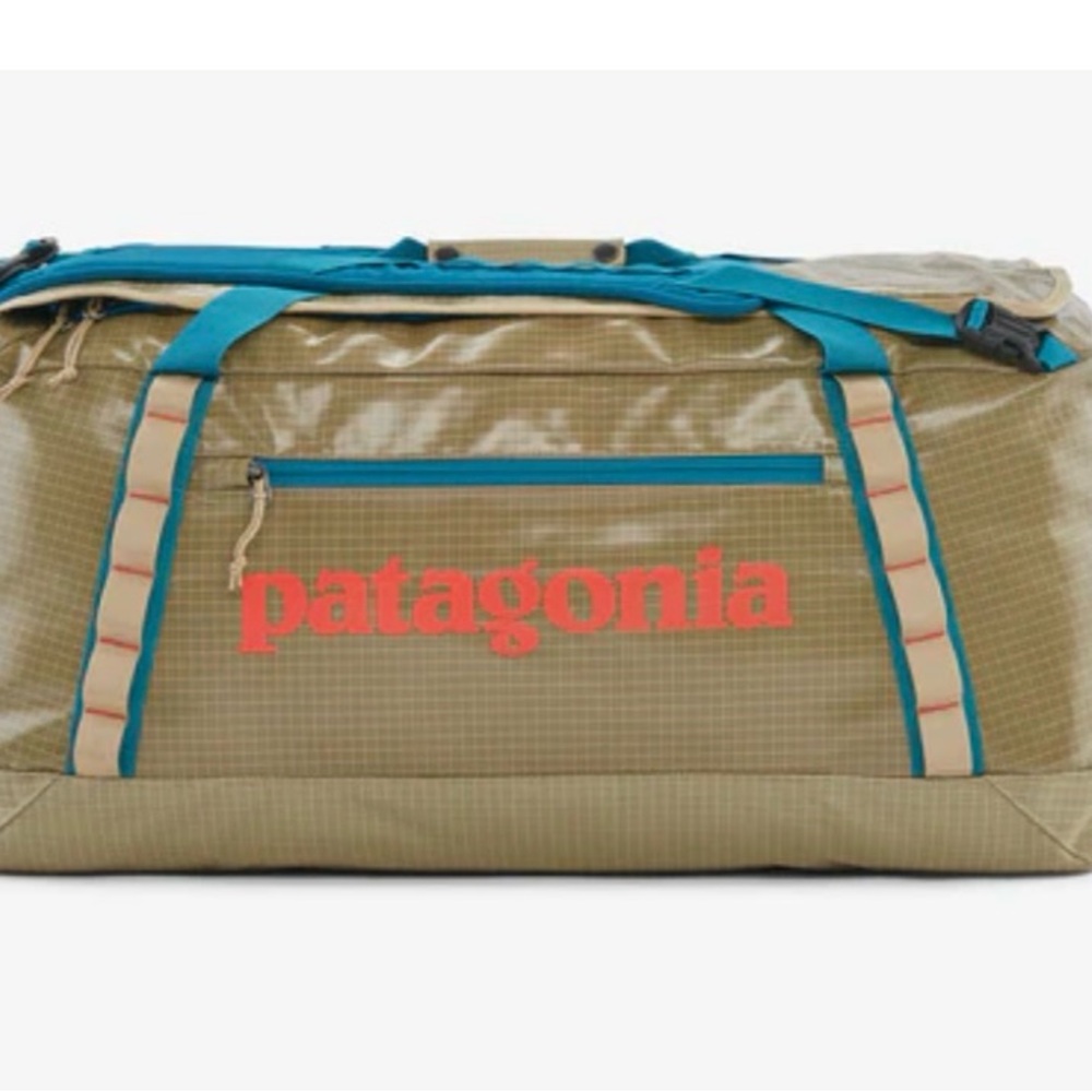 Patagonia Black Hole duffel bag 55L